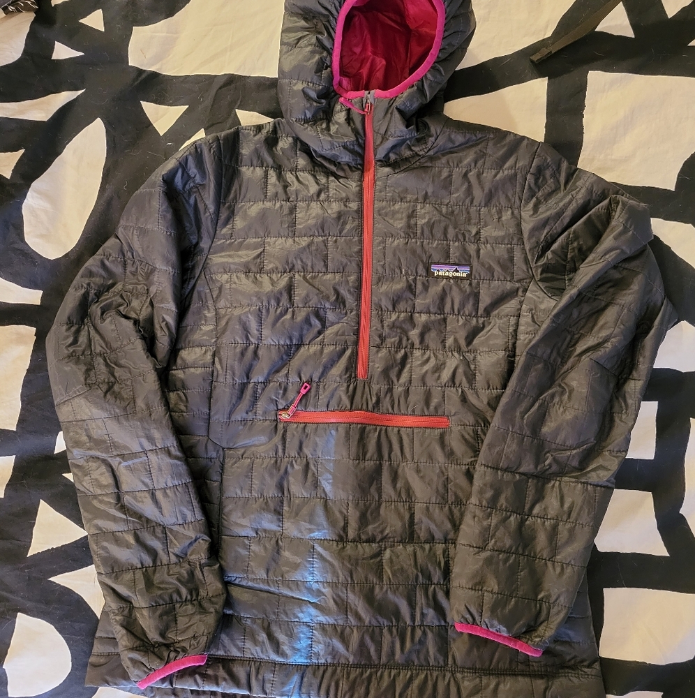 Patagonia Nano Puff Bivy Pullover